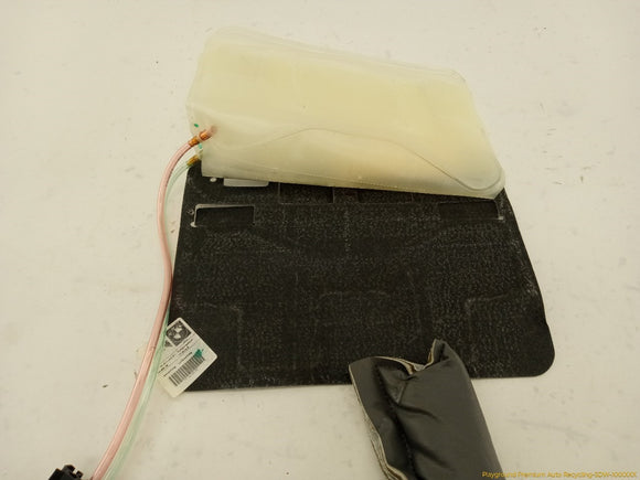 BMW 328I Driver Left Front Lumbar Lordosis Pad