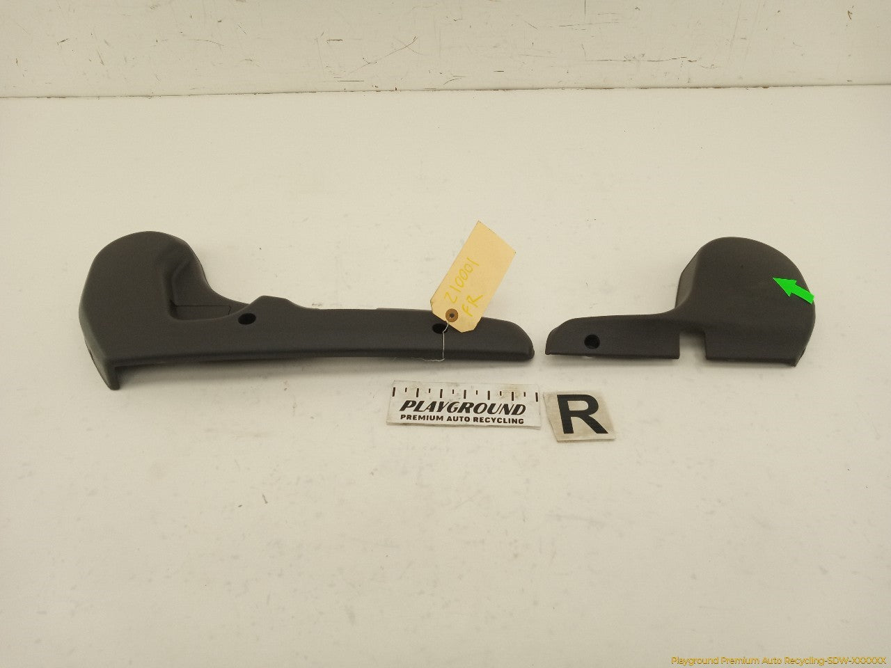 Mitsubishi 3000GT Passenger Right Front Seat Side Trim