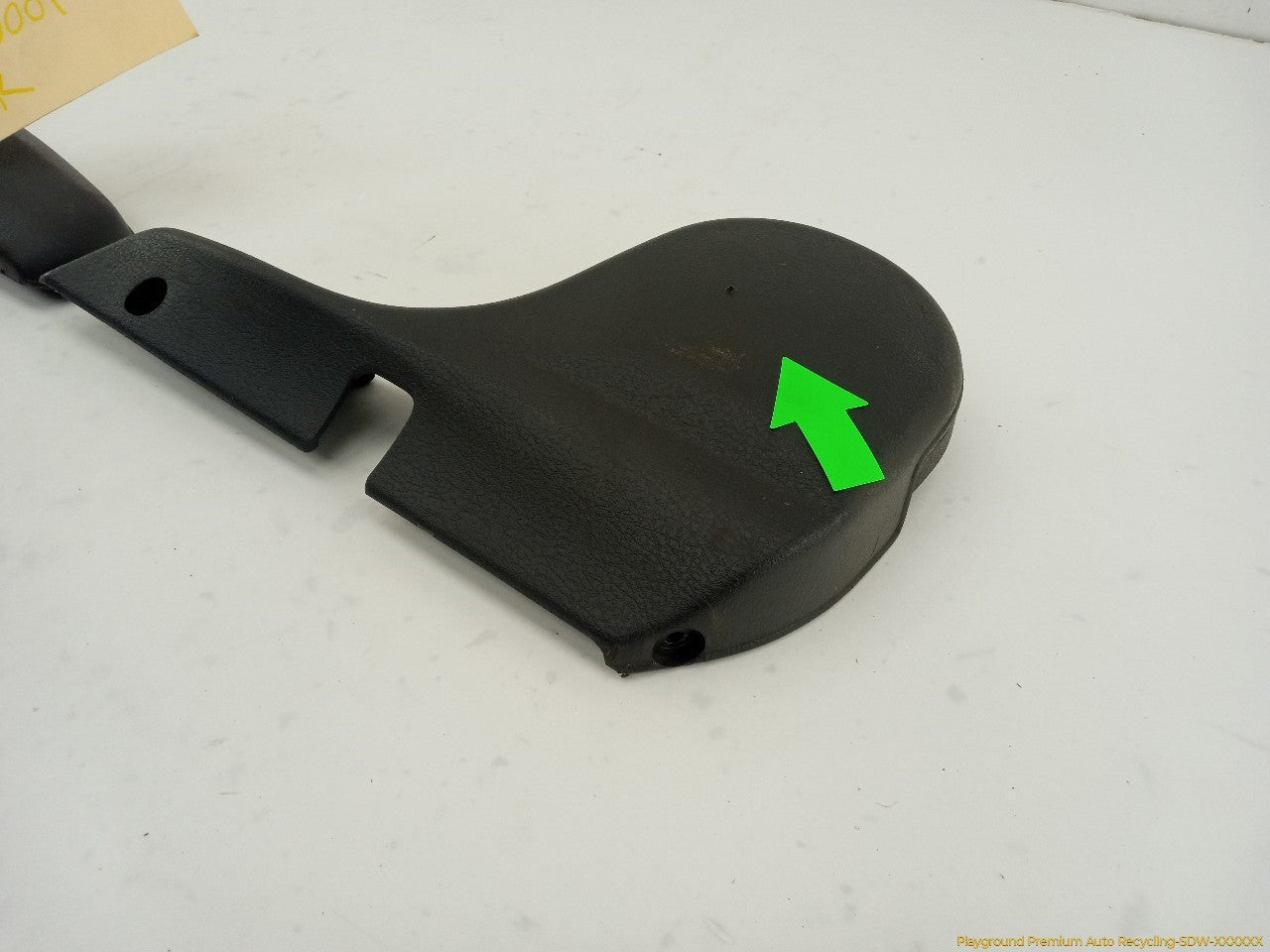 Mitsubishi 3000GT Passenger Right Front Seat Side Trim