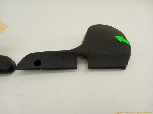 Mitsubishi 3000GT Passenger Right Front Seat Side Trim