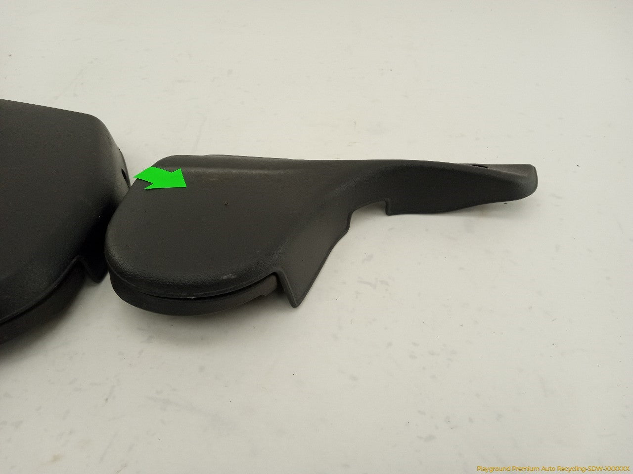 Mitsubishi 3000GT Passenger Right Front Seat Side Trim