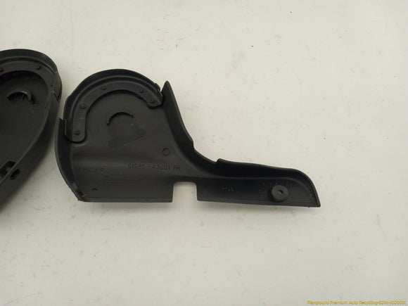 Mitsubishi 3000GT Passenger Right Front Seat Side Trim