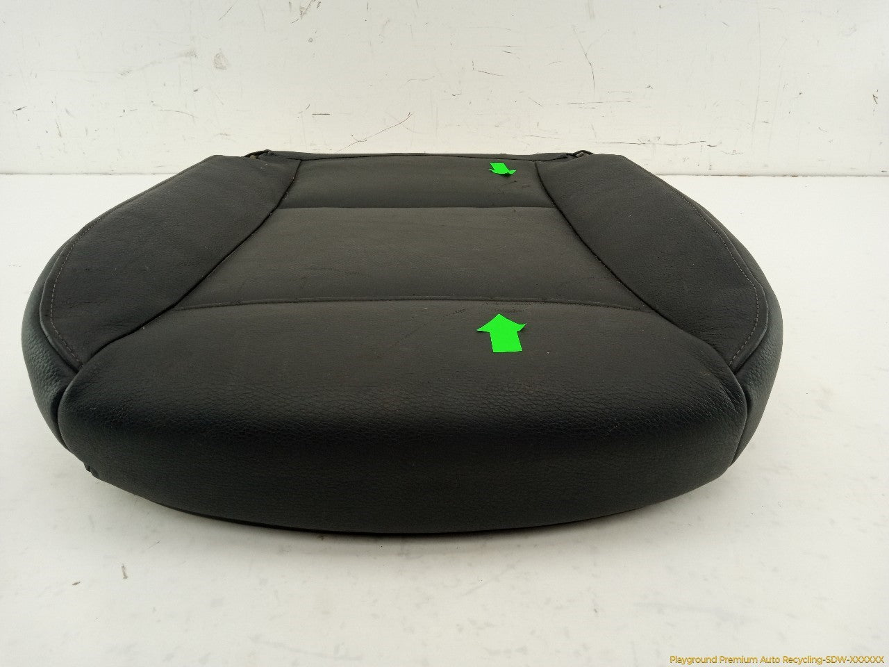 BMW 328I Passenger Right Front Lower Seat Cushion - 0