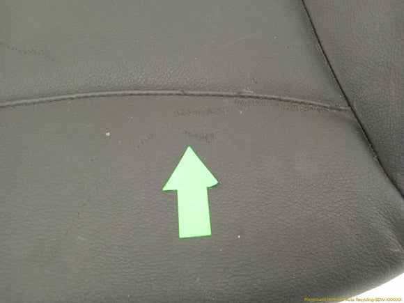 BMW 328I Passenger Right Front Lower Seat Cushion