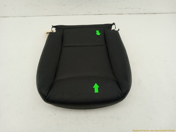 BMW 328I Passenger Right Front Lower Seat Cushion