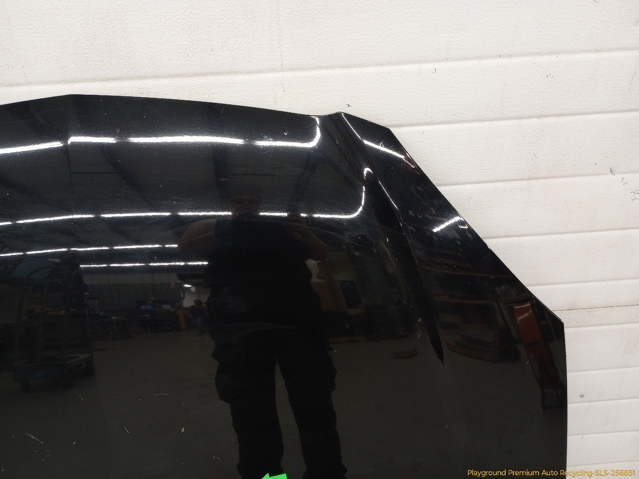 Acura RSX Hood Bonnet Panel - 0