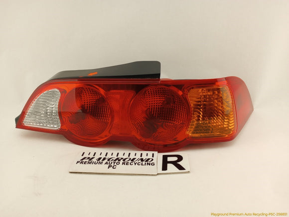 Acura RSX Passenger Right Tail Lamp
