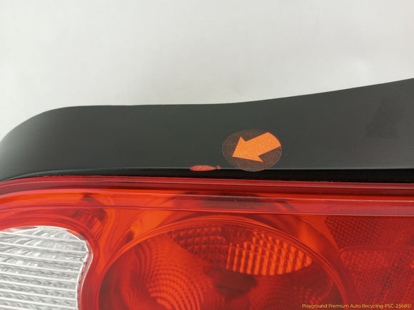 Acura RSX Passenger Right Tail Lamp