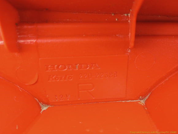 Acura RSX Passenger Right Tail Lamp