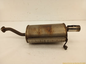 Acura RSX Exhaust Muffler - 0