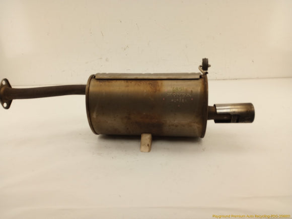 Acura RSX Exhaust Muffler