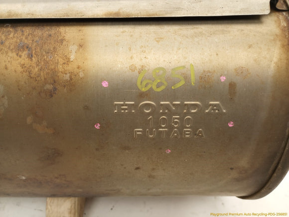 Acura RSX Exhaust Muffler