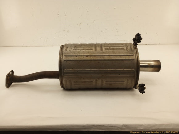 Acura RSX Exhaust Muffler