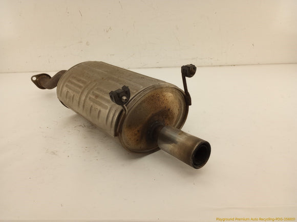 Acura RSX Exhaust Muffler