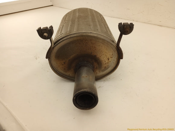 Acura RSX Exhaust Muffler