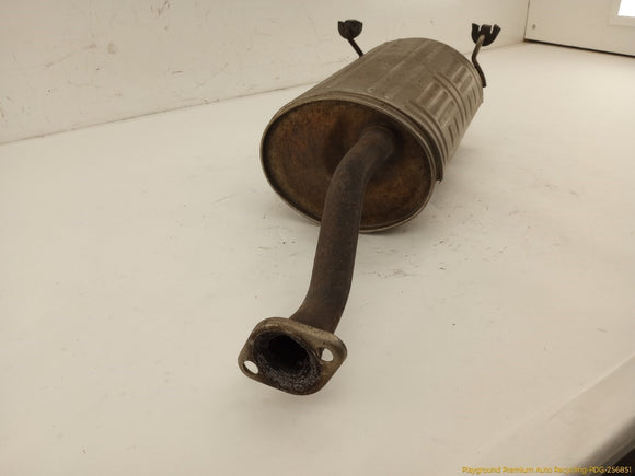 Acura RSX Exhaust Muffler