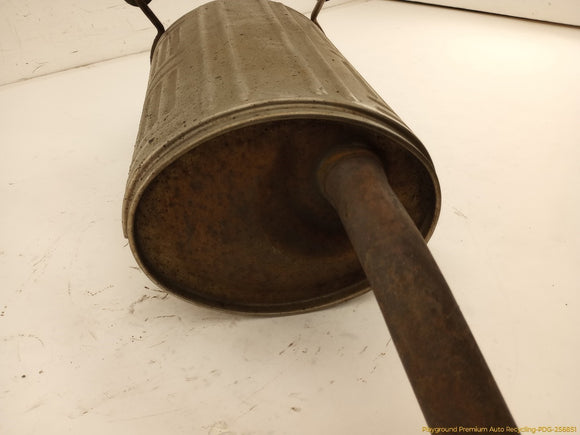 Acura RSX Exhaust Muffler