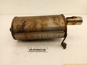 Acura RSX Exhaust Muffler