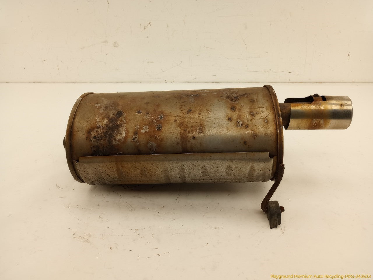 Acura RSX Exhaust Muffler - 0