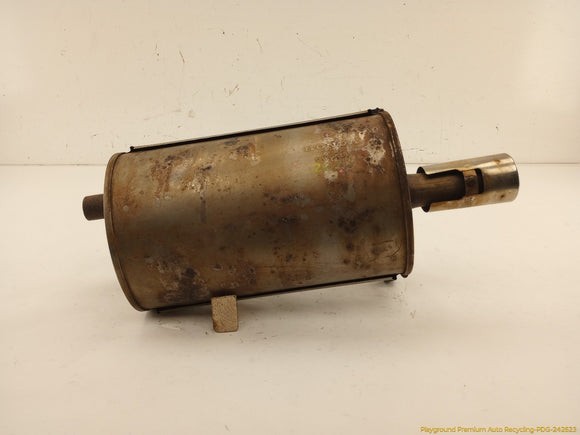 Acura RSX Exhaust Muffler