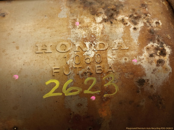 Acura RSX Exhaust Muffler