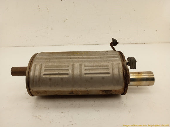 Acura RSX Exhaust Muffler