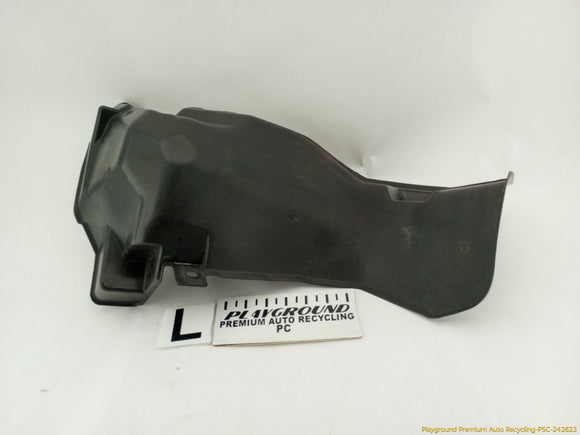 Acura RSX Driver Left Fuel Filler Neck Trim