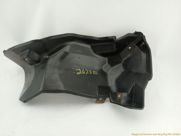 Acura RSX Driver Left Fuel Filler Neck Trim