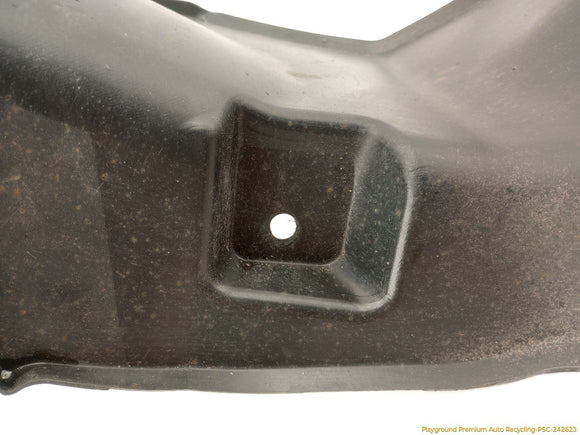 Acura RSX Driver Left Fuel Filler Neck Trim