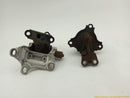 Acura RSX Pair Of Automatic Transmission Mounts-2