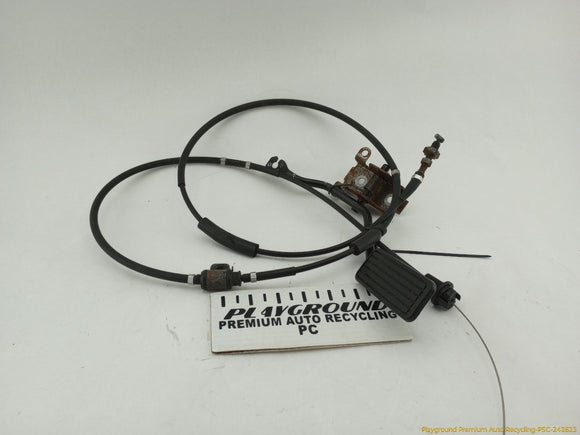 Acura RSX Accelerator Gas Pedal