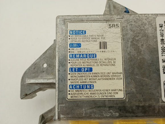 Acura RSX Airbag Control Module