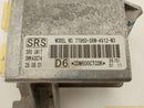 Acura RSX Airbag Control Module-11