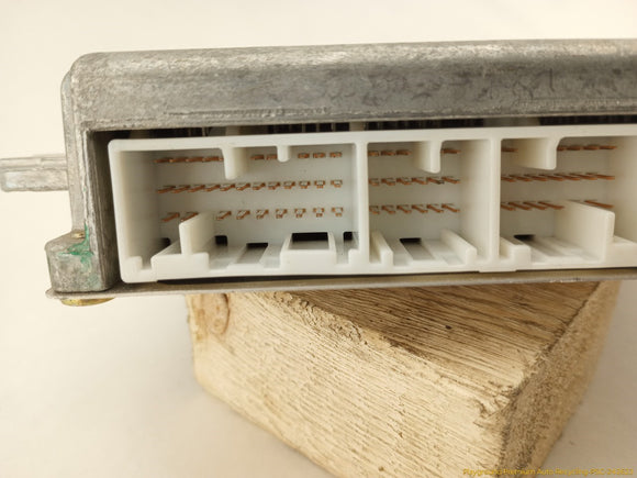 Acura RSX Engine Control Module