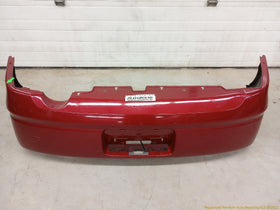 Acura RSX Rear Bumper Cover