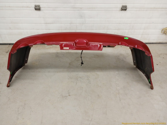 Acura RSX Rear Bumper Cover
