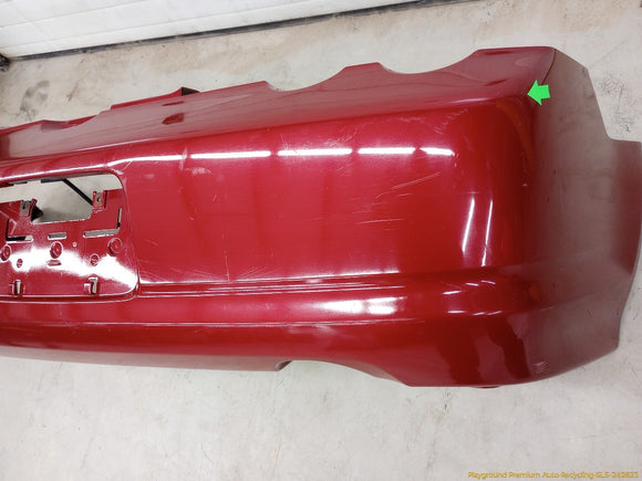Acura RSX Rear Bumper Cover