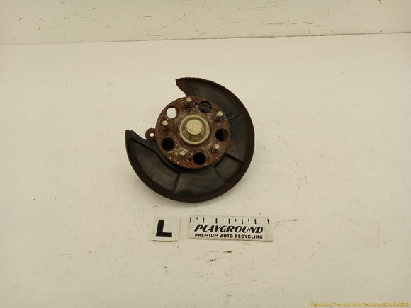 Acura RSX Driver Left Rear Spindle Knuckle Hub