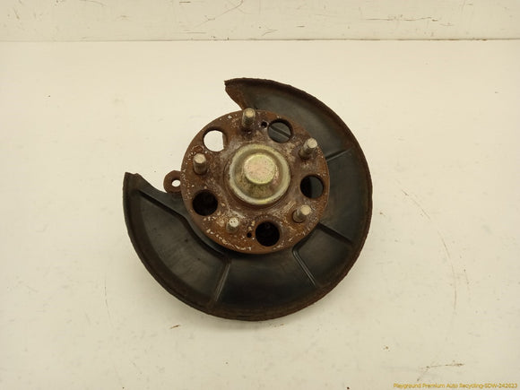 Acura RSX Driver Left Rear Spindle Knuckle Hub