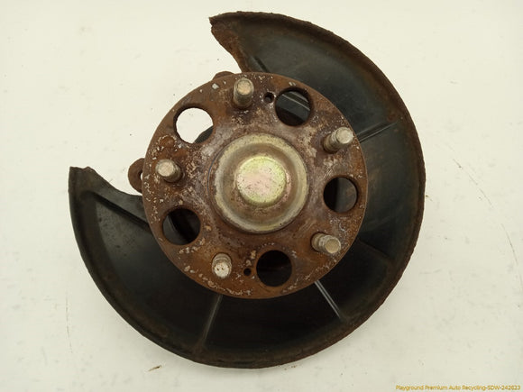 Acura RSX Driver Left Rear Spindle Knuckle Hub
