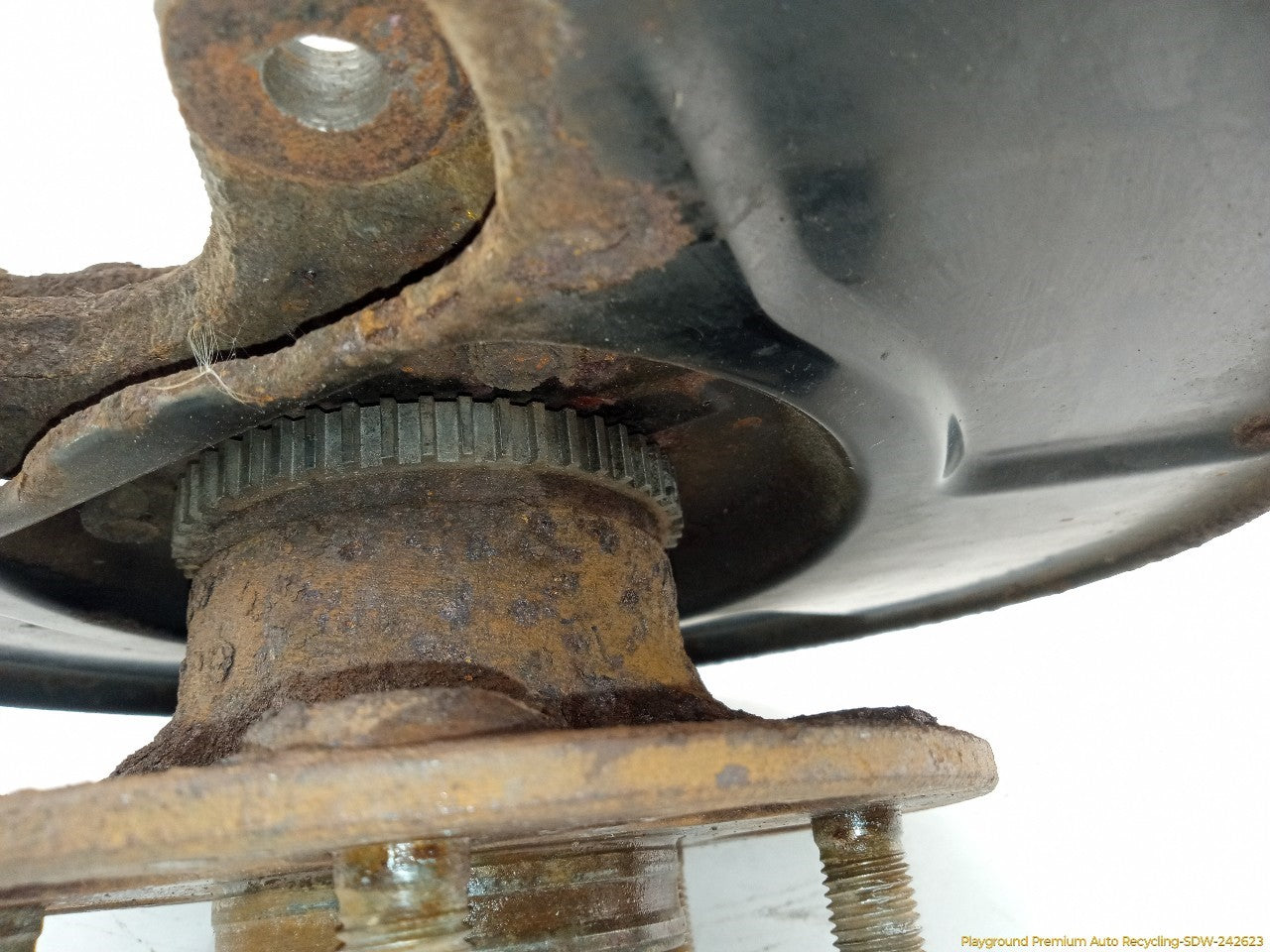 Acura RSX Driver Left Rear Spindle Knuckle Hub