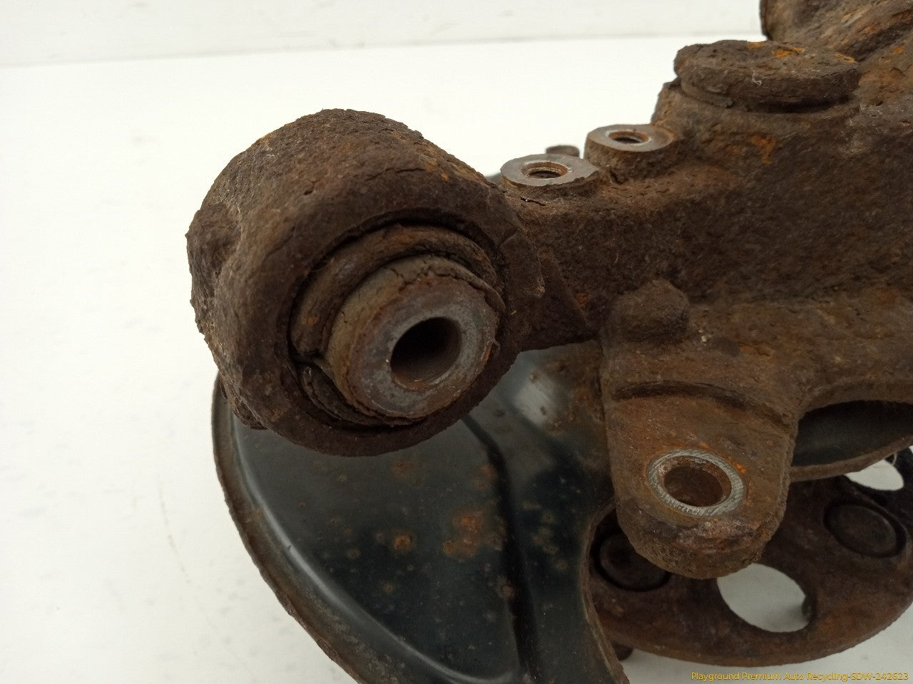 Acura RSX Driver Left Rear Spindle Knuckle Hub
