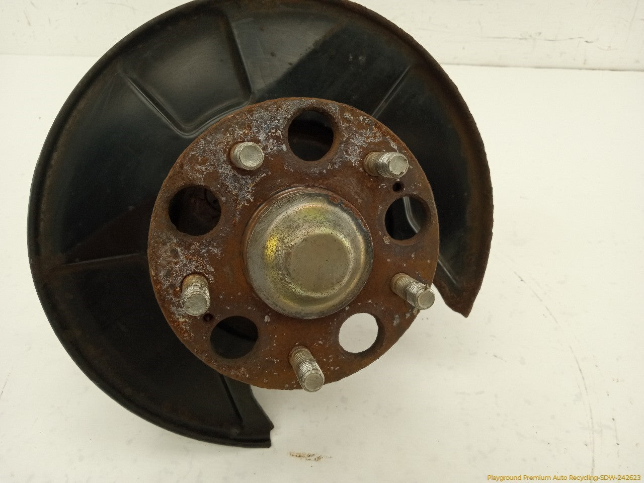 Acura RSX Passenger Right Rear Spindle Knuckle Hub - 0