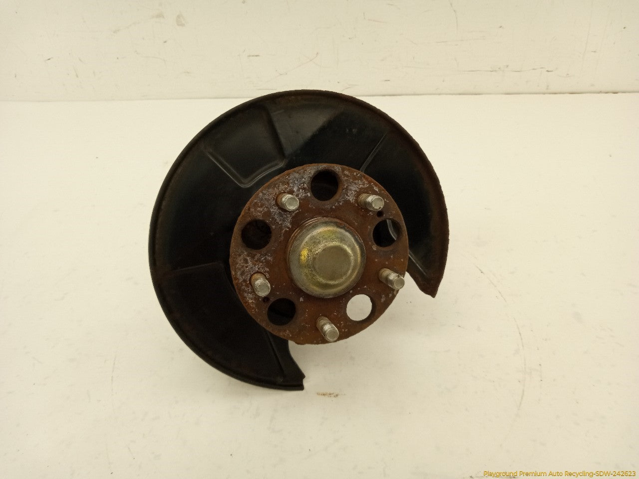 Acura RSX Passenger Right Rear Spindle Knuckle Hub