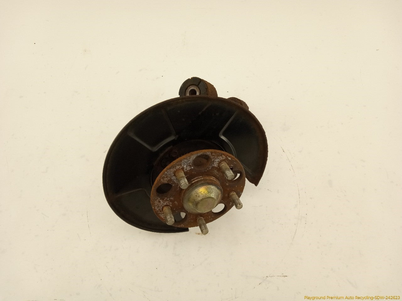 Acura RSX Passenger Right Rear Spindle Knuckle Hub