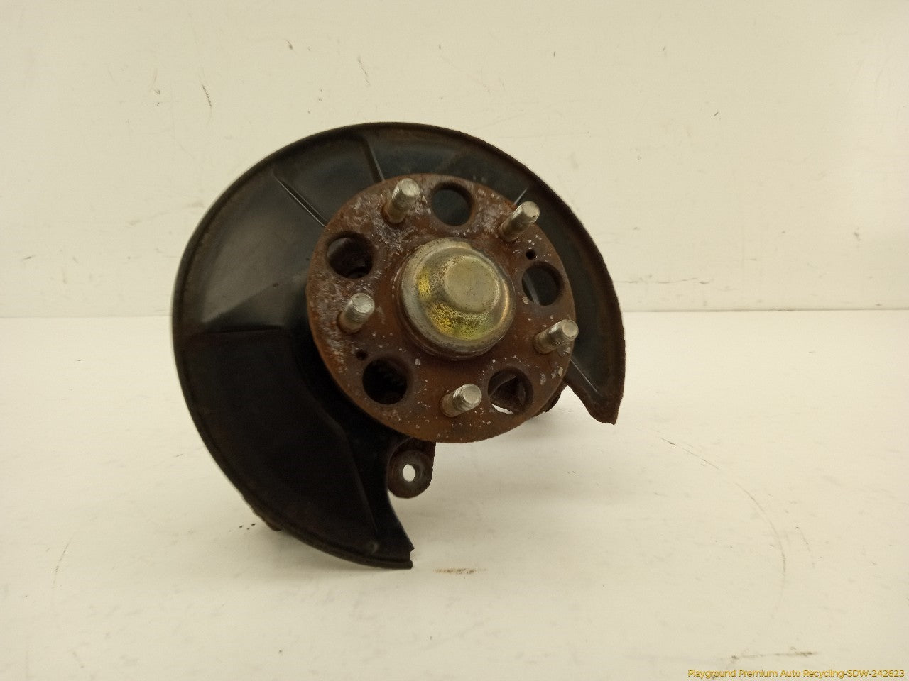 Acura RSX Passenger Right Rear Spindle Knuckle Hub