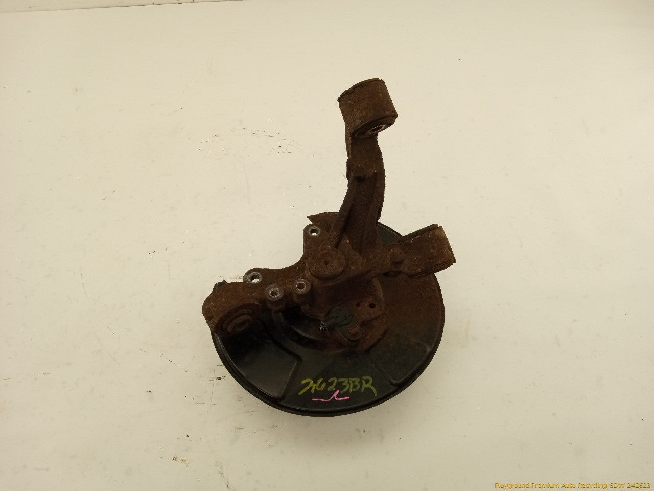 Acura RSX Passenger Right Rear Spindle Knuckle Hub