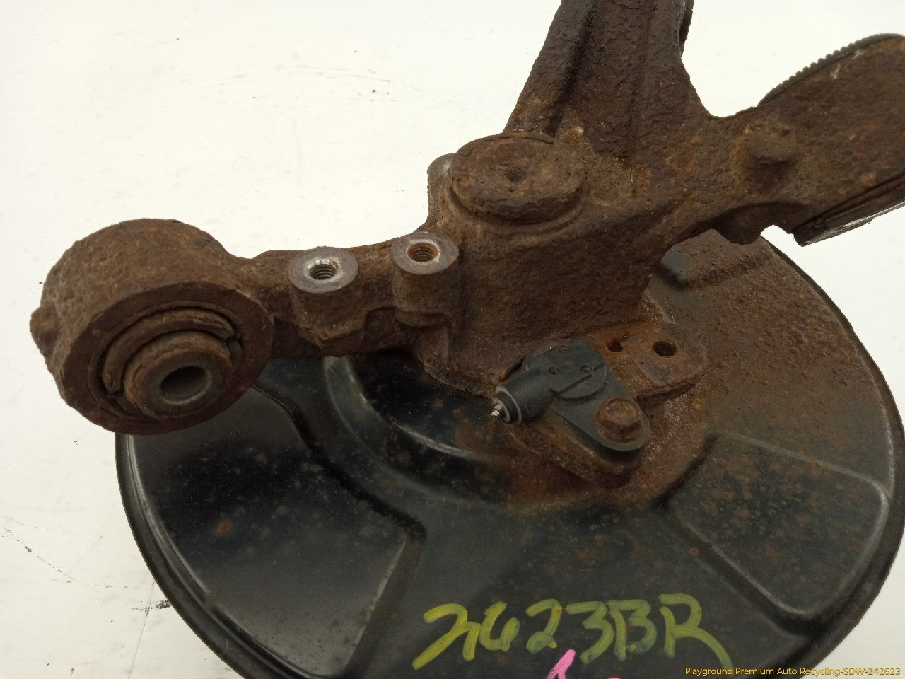 Acura RSX Passenger Right Rear Spindle Knuckle Hub