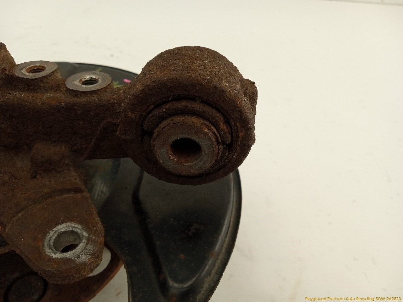 Acura RSX Passenger Right Rear Spindle Knuckle Hub