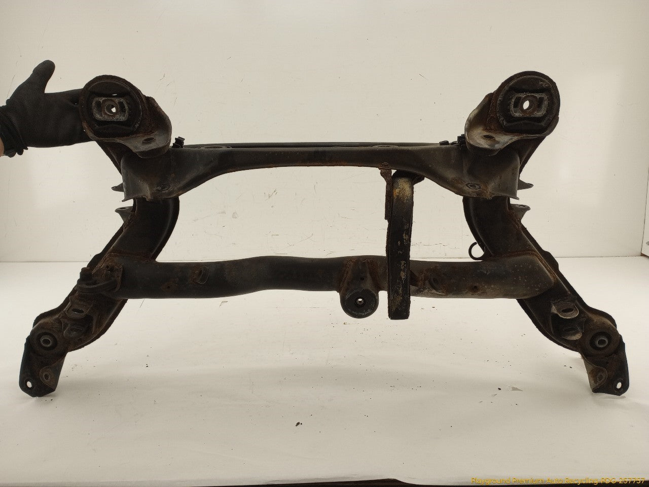 Mercedes SL320 Rear Crossmember Subframe